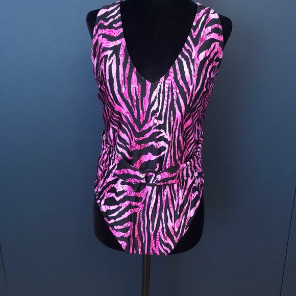 ASOS DESIGN swimsuit - Picture 4 of 10